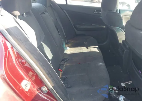 2013 Nissan Maxima 3.5 S из США, поврежденный, VIN 1N4AA5AP6DC829983